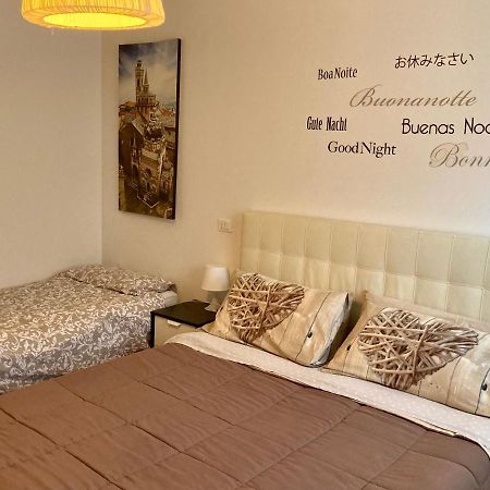 Ferienwohnung The Little House In Bergamo Exterior foto