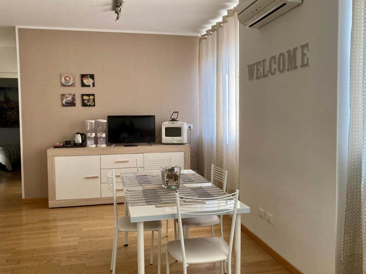 Ferienwohnung The Little House In Bergamo Exterior foto