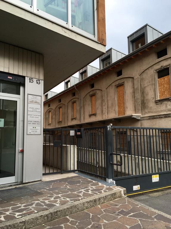 Ferienwohnung The Little House In Bergamo Exterior foto
